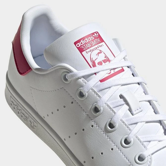 商品Adidas|Big Kids' adidas Originals Stan Smith Casual Shoes,价格¥299,第3张图片详细描述