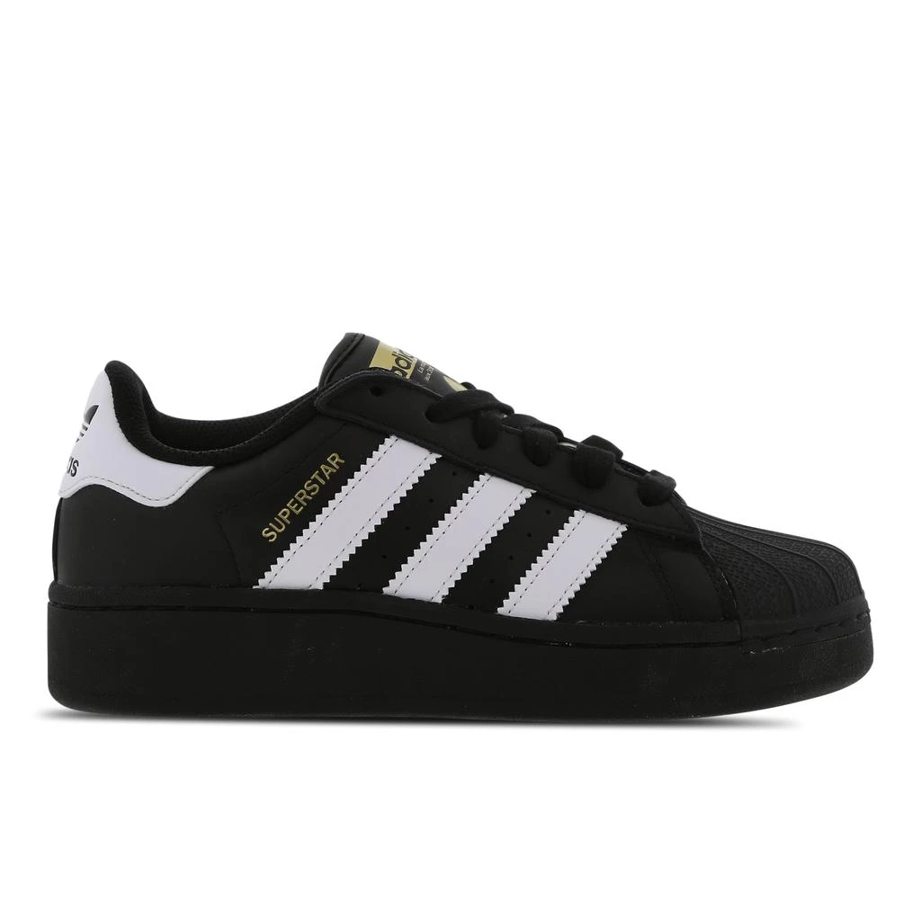 商品Adidas|adidas Superstar XLG - Grade School Shoes,价格¥359,第1张图片