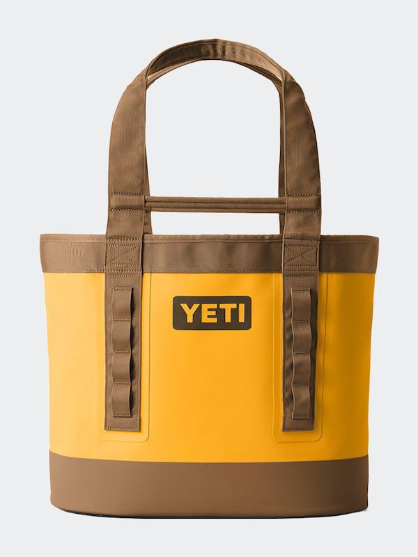商品YETI|Camino Carryall 35 Tote Bag Alpine Yellow,价格¥1115,第1张图片