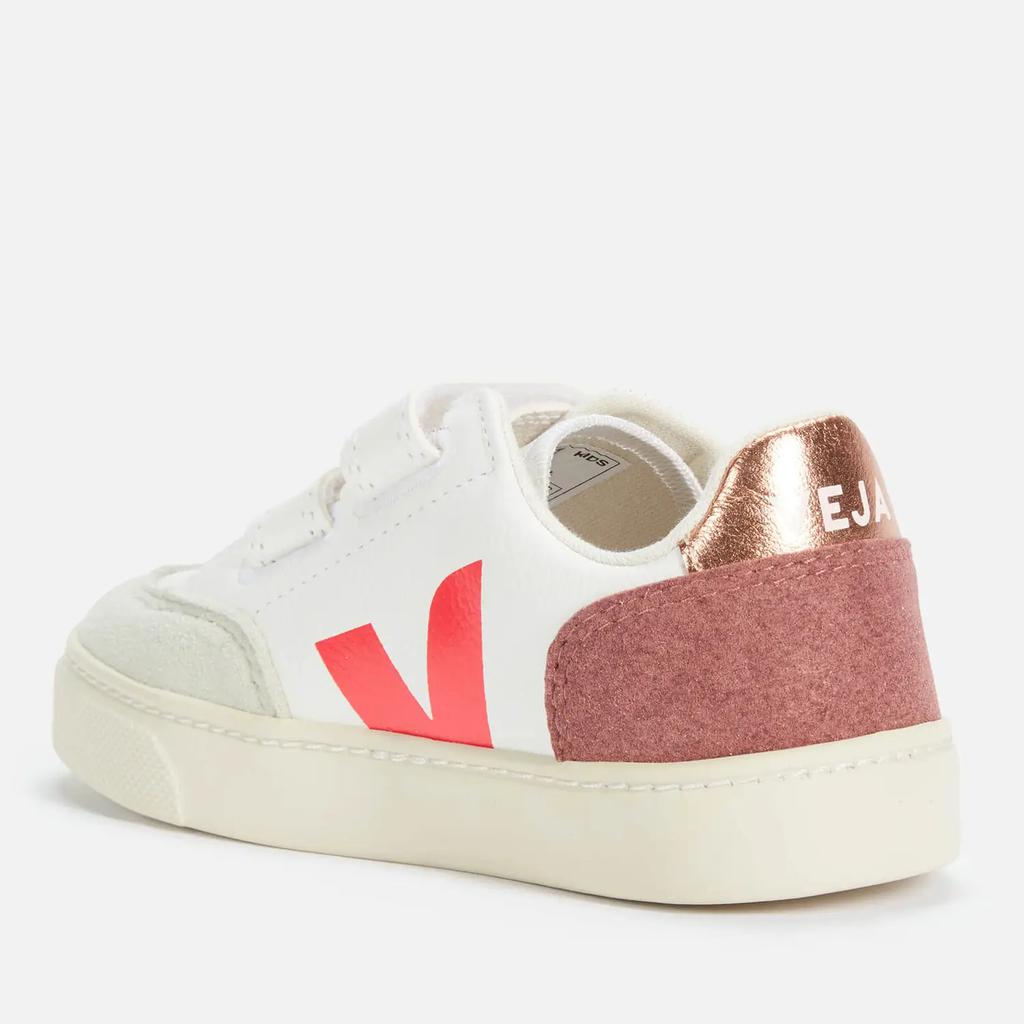 Veja Kids' V-12 Velcro Trainers商品第2张图片规格展示