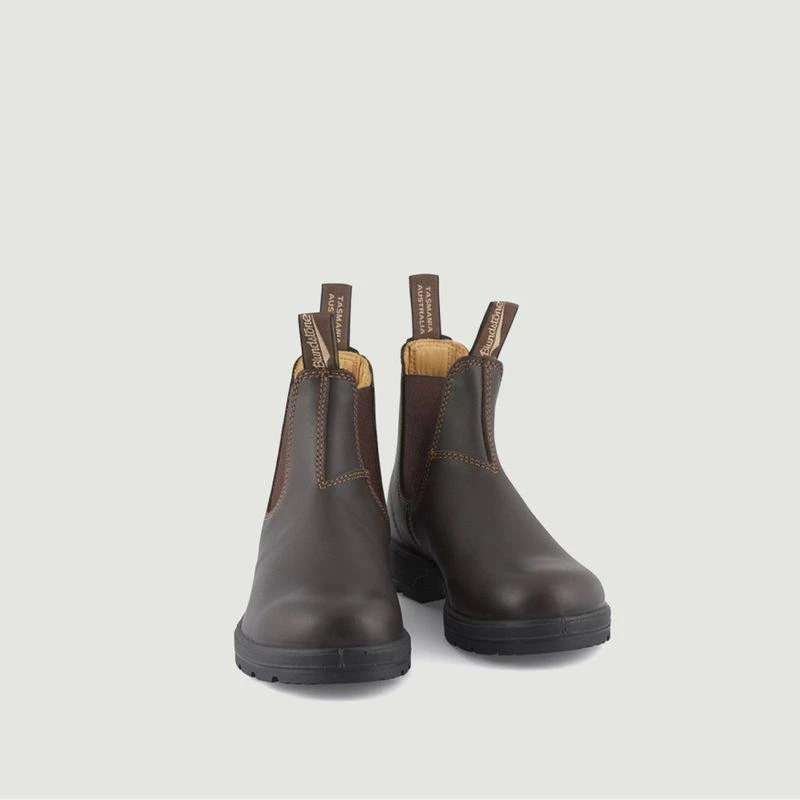 商品Blundstone|Chelsea boots walnut brown BLUNDSTONE,价格¥1243,第2张图片详细描述