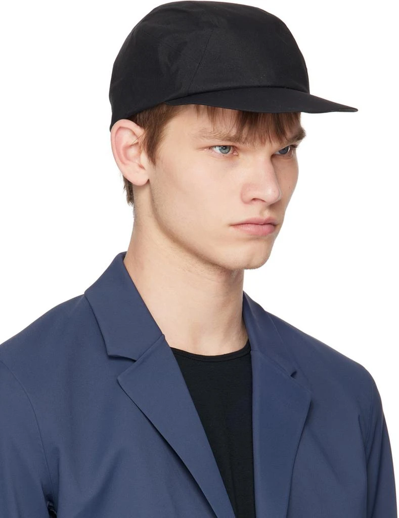 商品Veilance|Black Stealth Cap,价格¥928,第2张图片详细描述