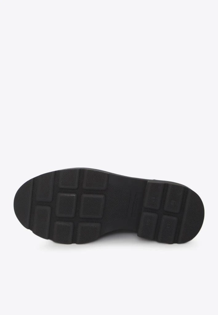 商品Alexander Wang|Carter Platform Loafers in Calf Leather,价格¥7645,第5张图片详细描述