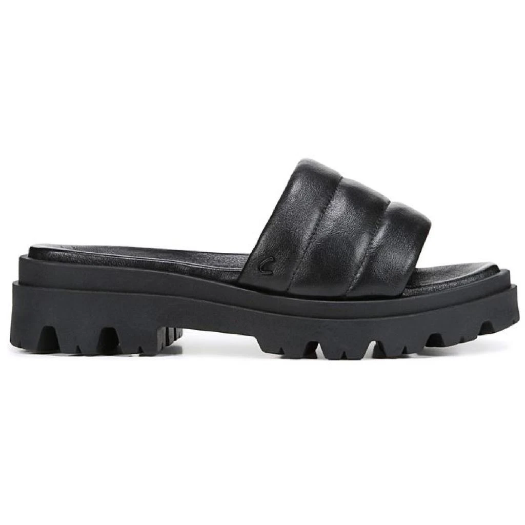 商品Sam Edelman|Circus by Sam Edelman Womens Marta Platform Slip On Slide Sandals,价格¥123,第2张图片详细描述