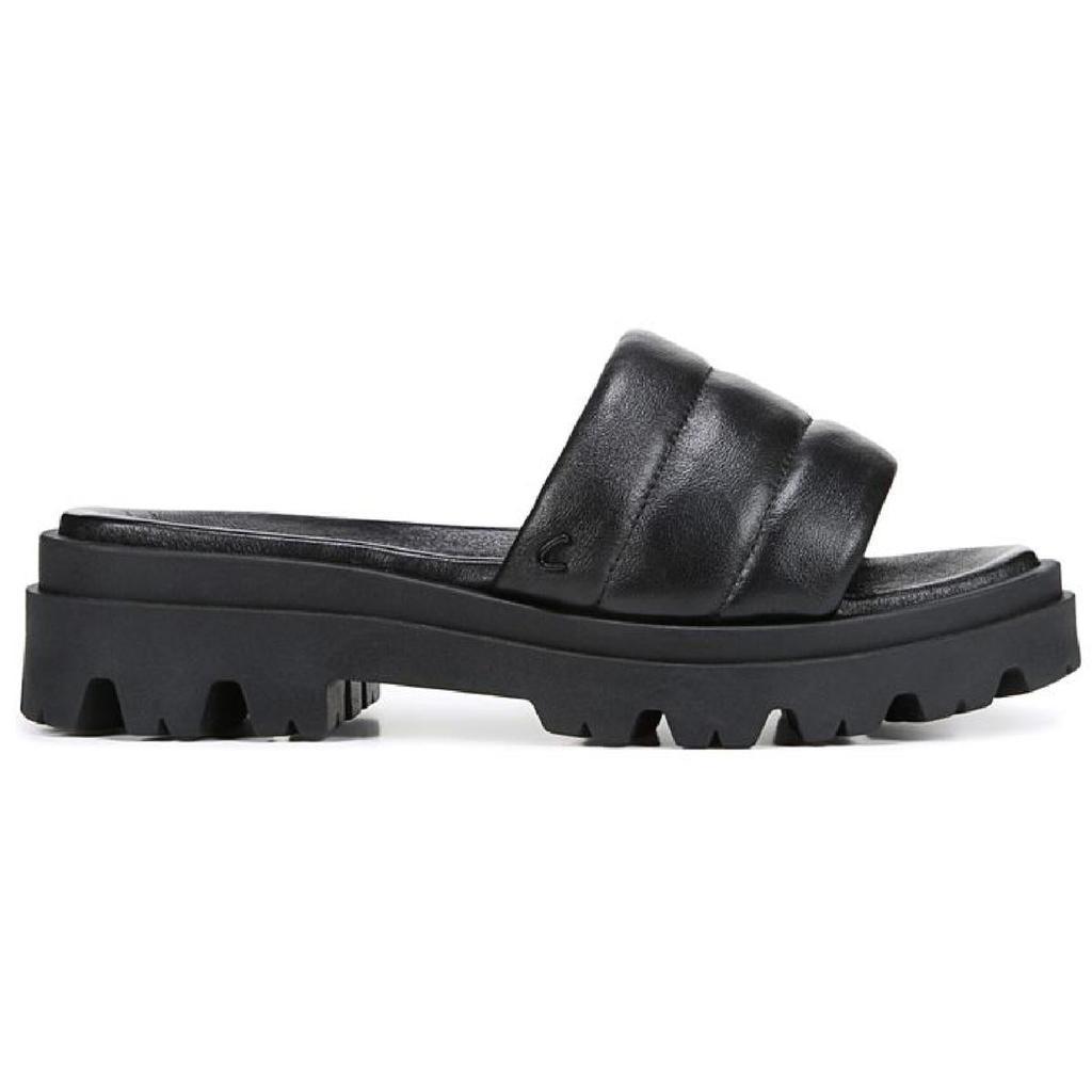 商品Sam Edelman|Circus by Sam Edelman Womens Marta Platform Slip On Slide Sandals,价格¥66-¥174,第6张图片详细描述