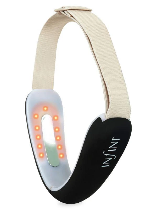 商品Infini|LED, EMS, & Sonic Therapy Chin Device,价格¥688,第3张图片详细描述