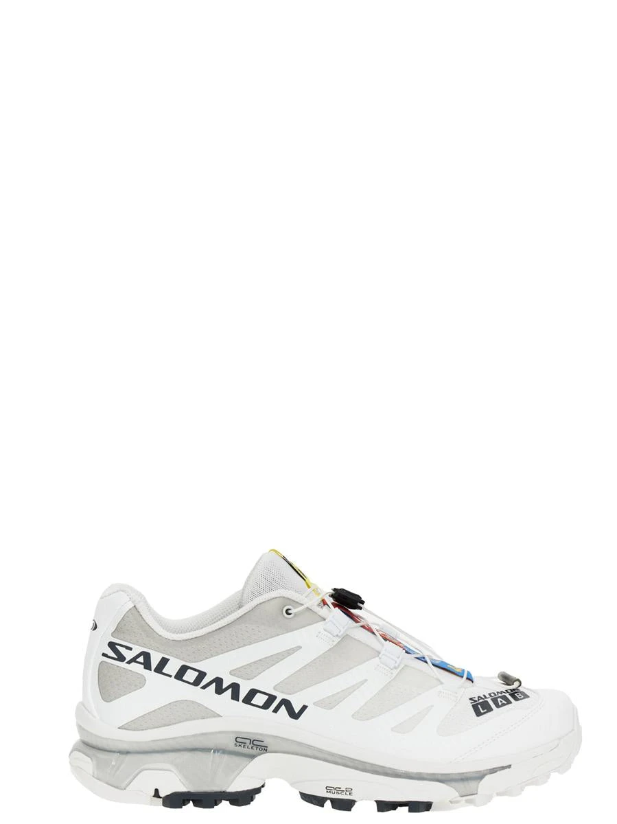 Salomon 男士休闲鞋 L47133000WHITE 白色 商品