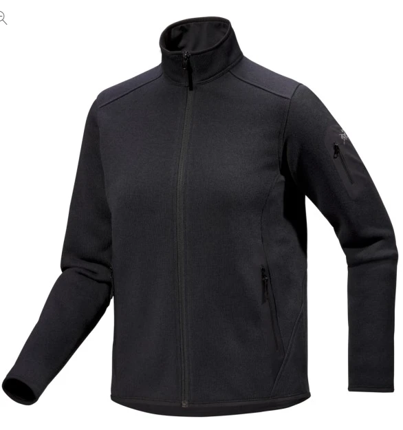 Arc'teryx Covert Cardigan jacket WOMEN 商品