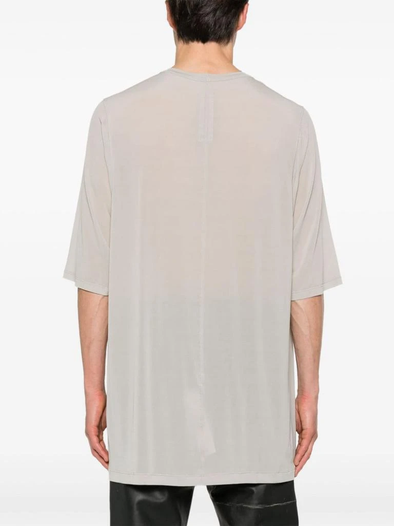 商品Rick Owens|RICK OWENS - Cotton T-shirt,价格¥3383,第2张图片详细描述