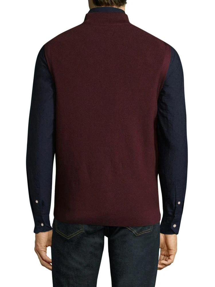 商品Barbour|Barra Gilet Diamond Stitch Vest,价格¥1329,第2张图片详细描述