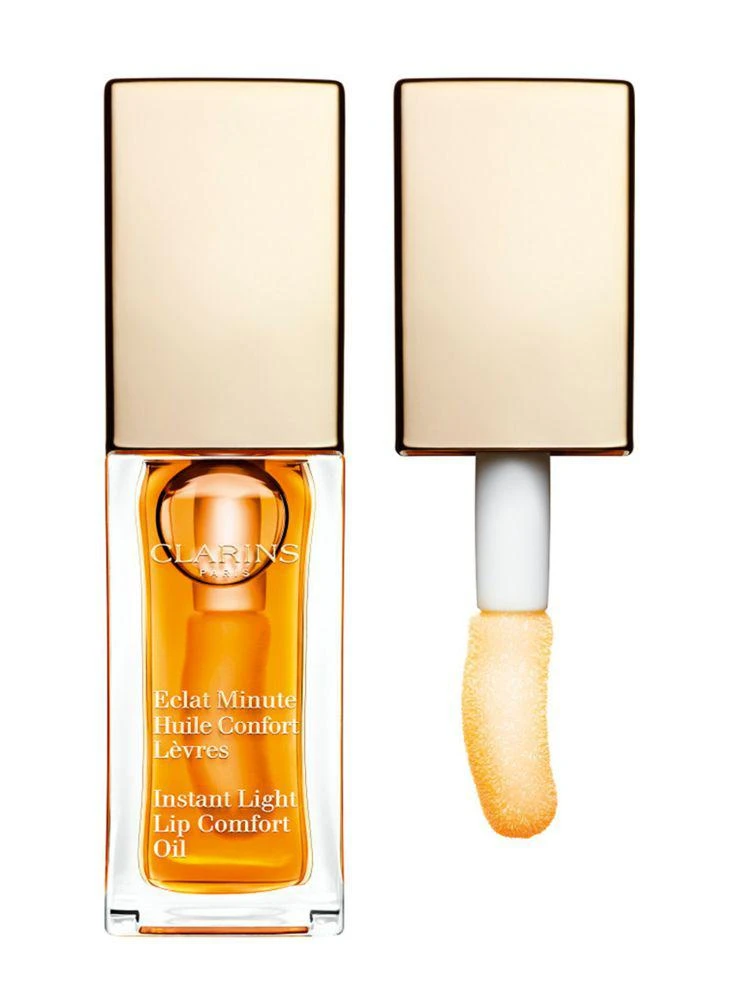 商品Clarins|Lip Comfort Oil,价格¥196,第1张图片