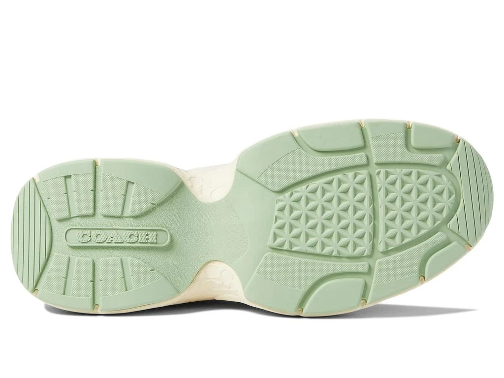 商品Coach|Mixed Tech Runner,价格¥1003,第3张图片详细描述