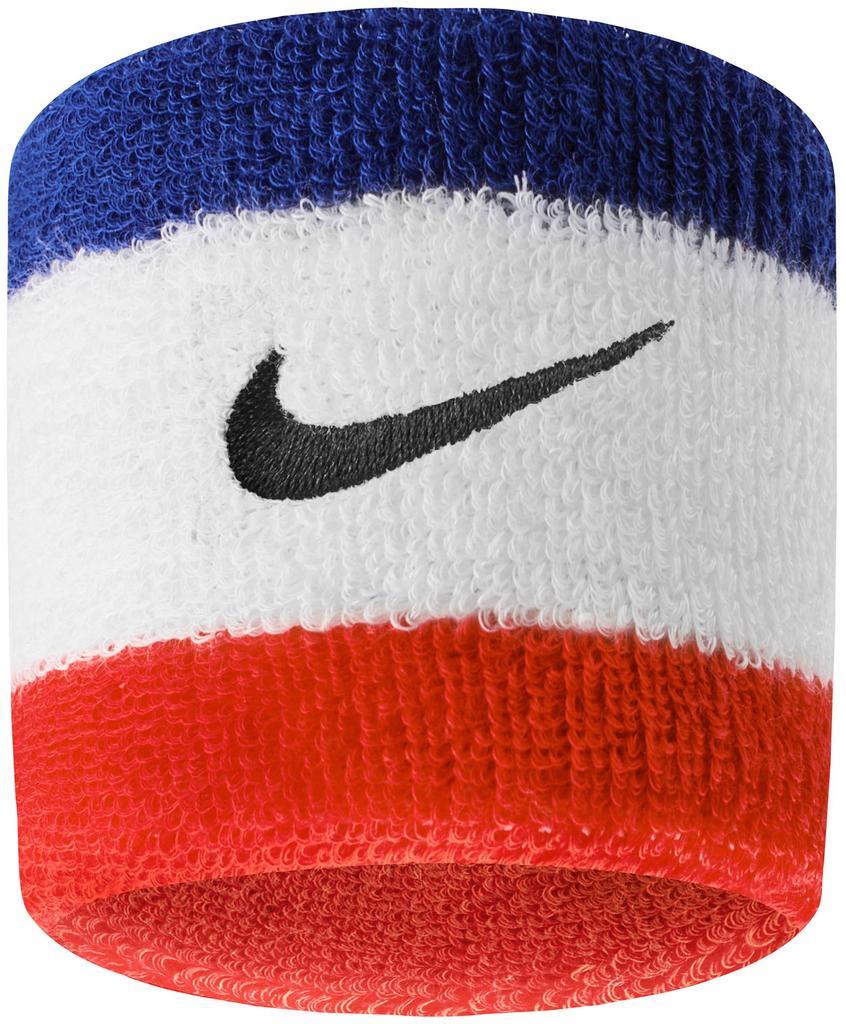 商品NIKE|Nike Swoosh Wristbands – 3”,价格¥59,第1张图片