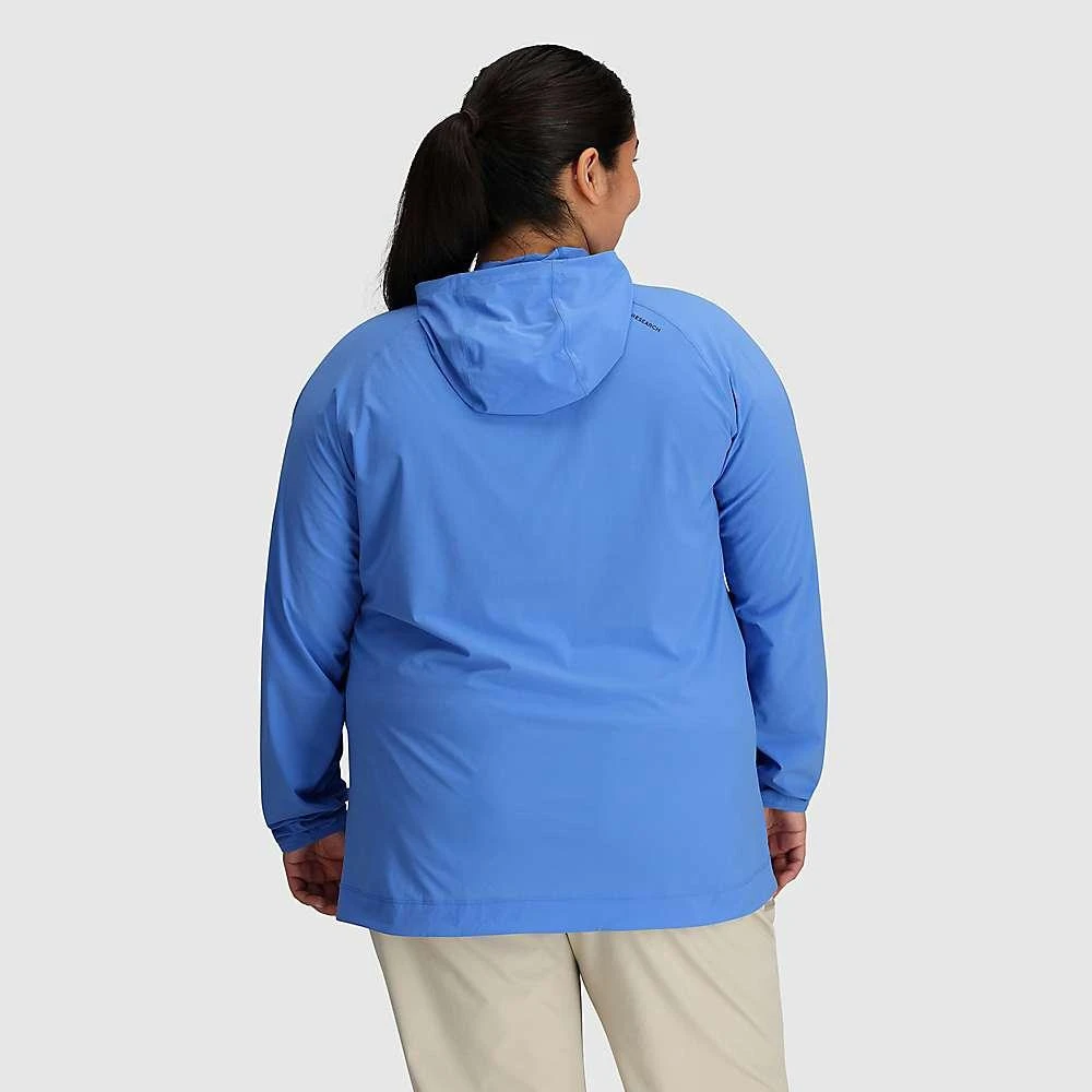 商品Outdoor Research|Outdoor Research Women's Astroman Sun Hoodie - Plus,价格¥826,第4张图片详细描述