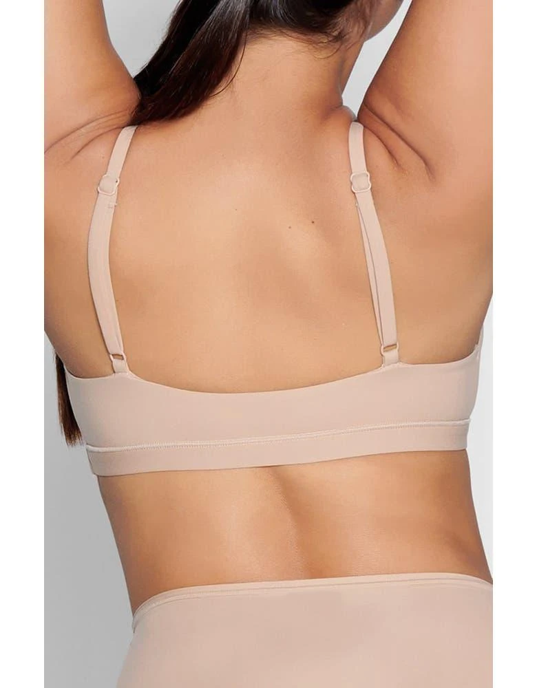 商品SKIMS|Fits Everybody Scoop Bralette,价格¥278,第2张图片详细描述