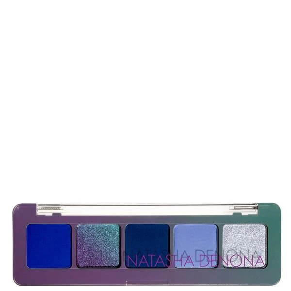 商品Natasha Denona|Natasha Denona Mini Triochrome Eyeshadow Palette,价格¥265,第1张图片