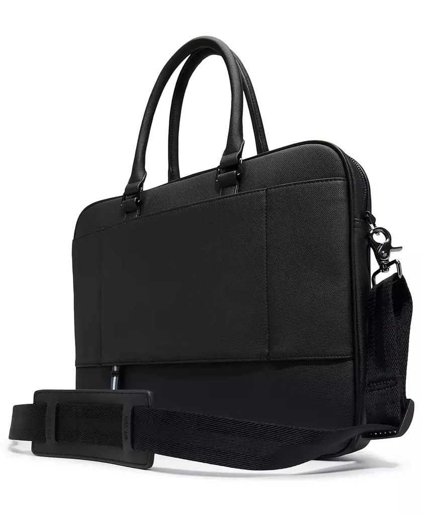 商品Ted Baker London|Belgravex Slim Top Zipper Briefcase,价格¥957,第2张图片详细描述
