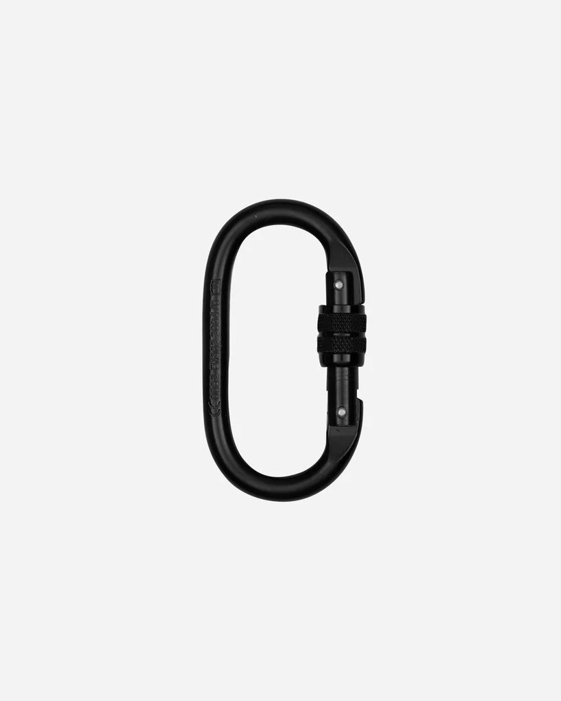 商品Mister Green|Climbing Carabiner Black,价格¥122,第2张图片详细描述