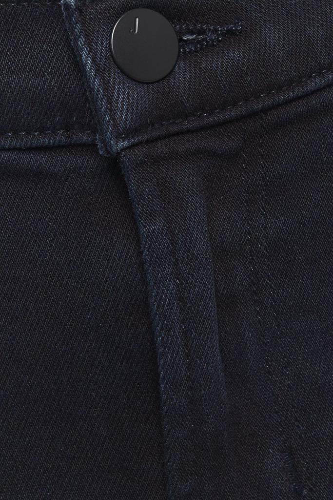 商品J Brand|Selena cropped mid-rise bootcut jeans,价格¥751,第6张图片详细描述