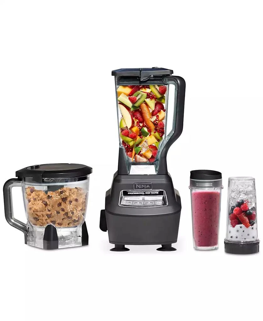 商品Ninja|BL770 Mega Kitchen System Blender & Food Processor,价格¥1334,第1张图片