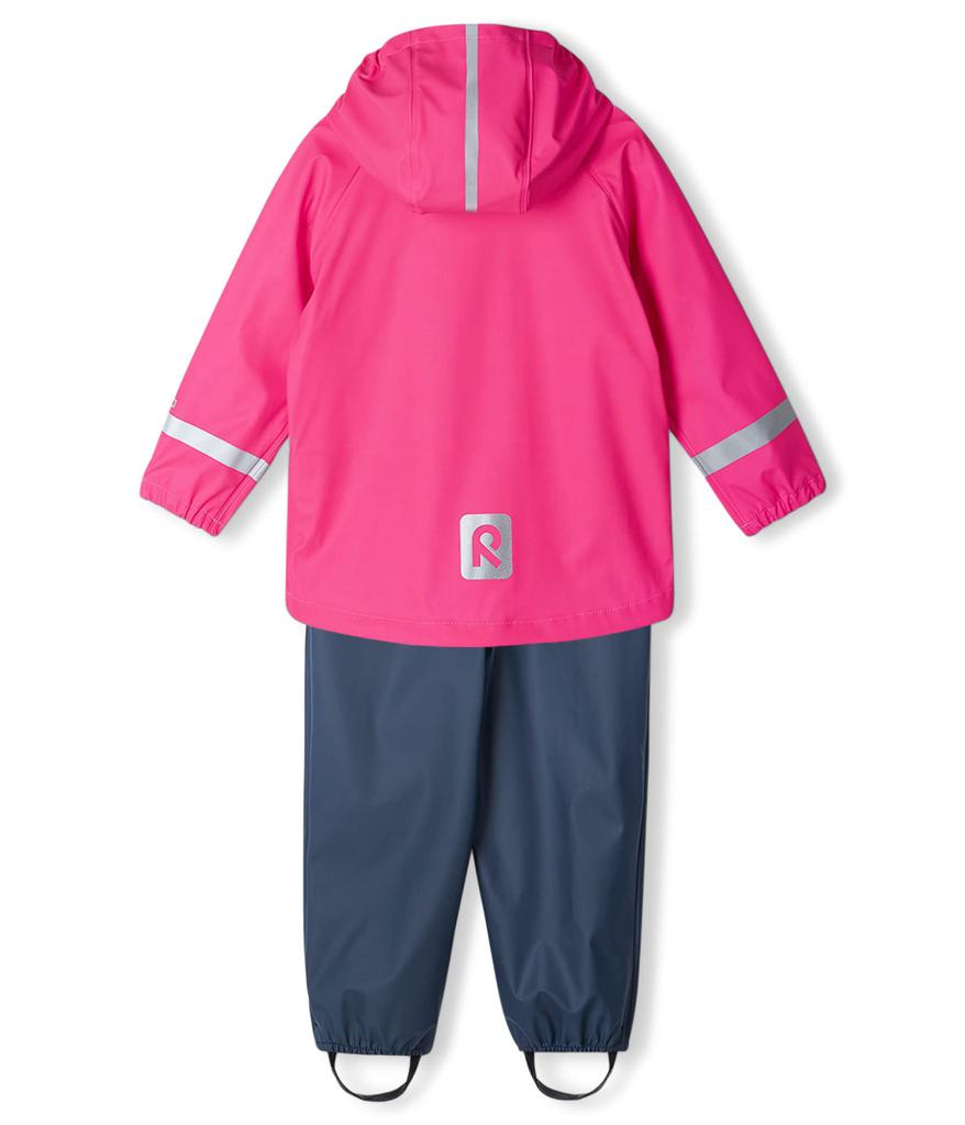 Rain Outfit Tihku (Toddler/Little Kids)商品第2张图片规格展示