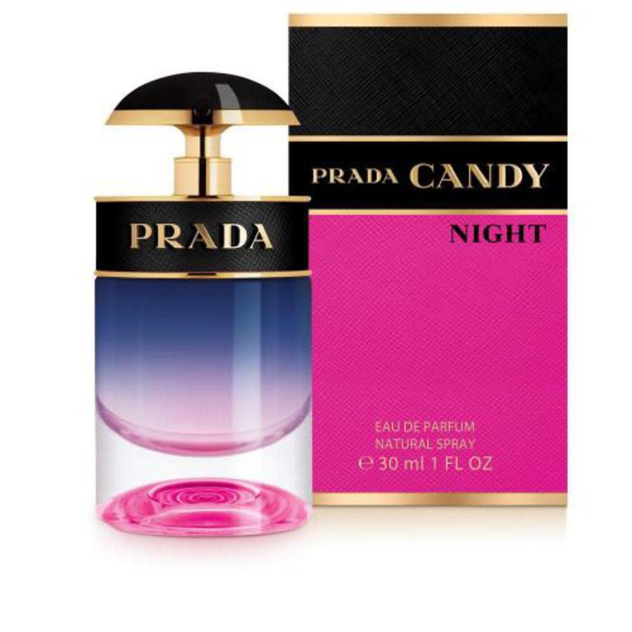 商品Prada|Prada Ladies Candy Night EDP Spray 1 oz Fragrances 8435137793839,价格¥247,第1张图片