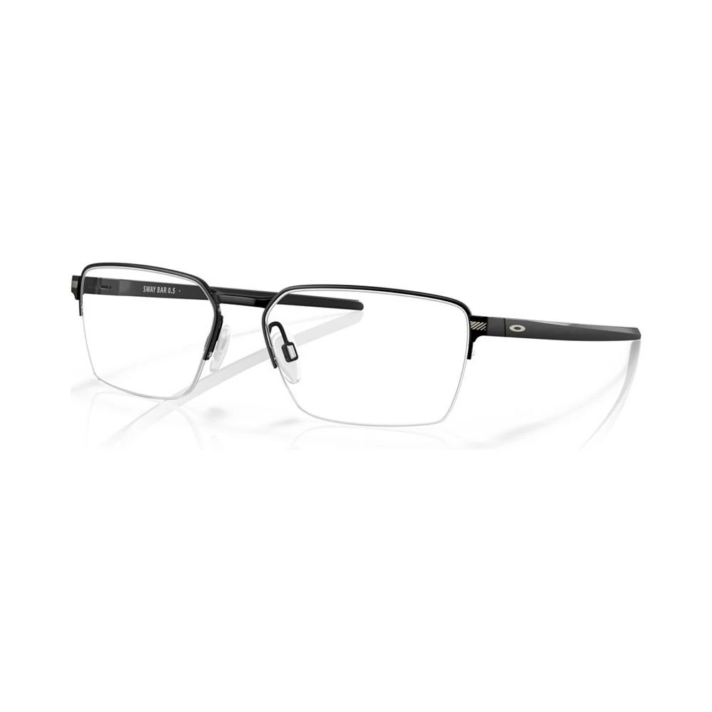 商品Oakley|Men's Round Eyeglasses, OX5076 54,价格¥1047,第1张图片