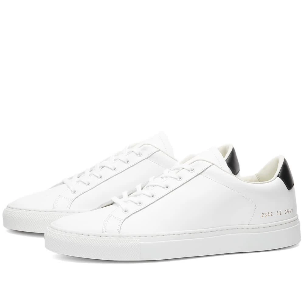 商品Common Projects|Common Projects Retro Low,价格¥2549,第1张图片