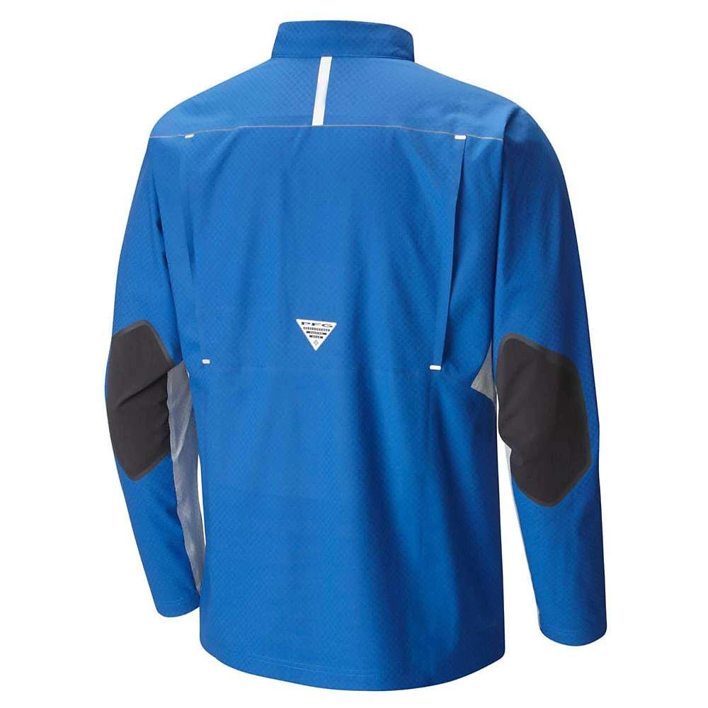 商品Columbia|Columbia Men's Force 12 Zero Half Zip Top,价格¥614,第2张图片详细描述