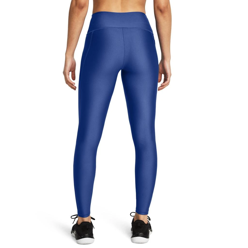 商品Under Armour|HeatGear® Armour® High-Waisted Pocketed Leggings,价格¥267,第2张图片详细描述