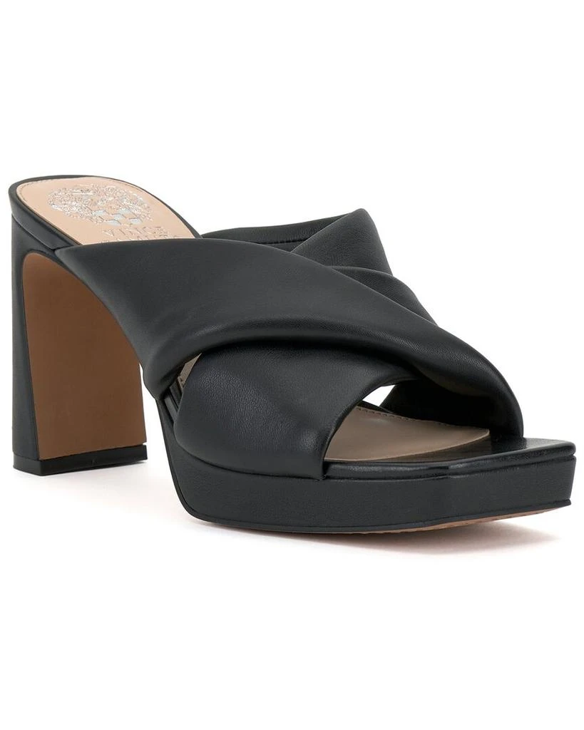 商品Vince Camuto|Vince Camuto Elmindi Leather Sandal,价格¥394,第1张图片