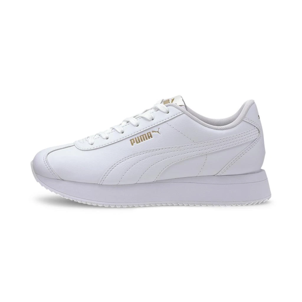 商品Puma|PUMA Women's Turino Stacked Sneakers,价格¥233,第1张图片