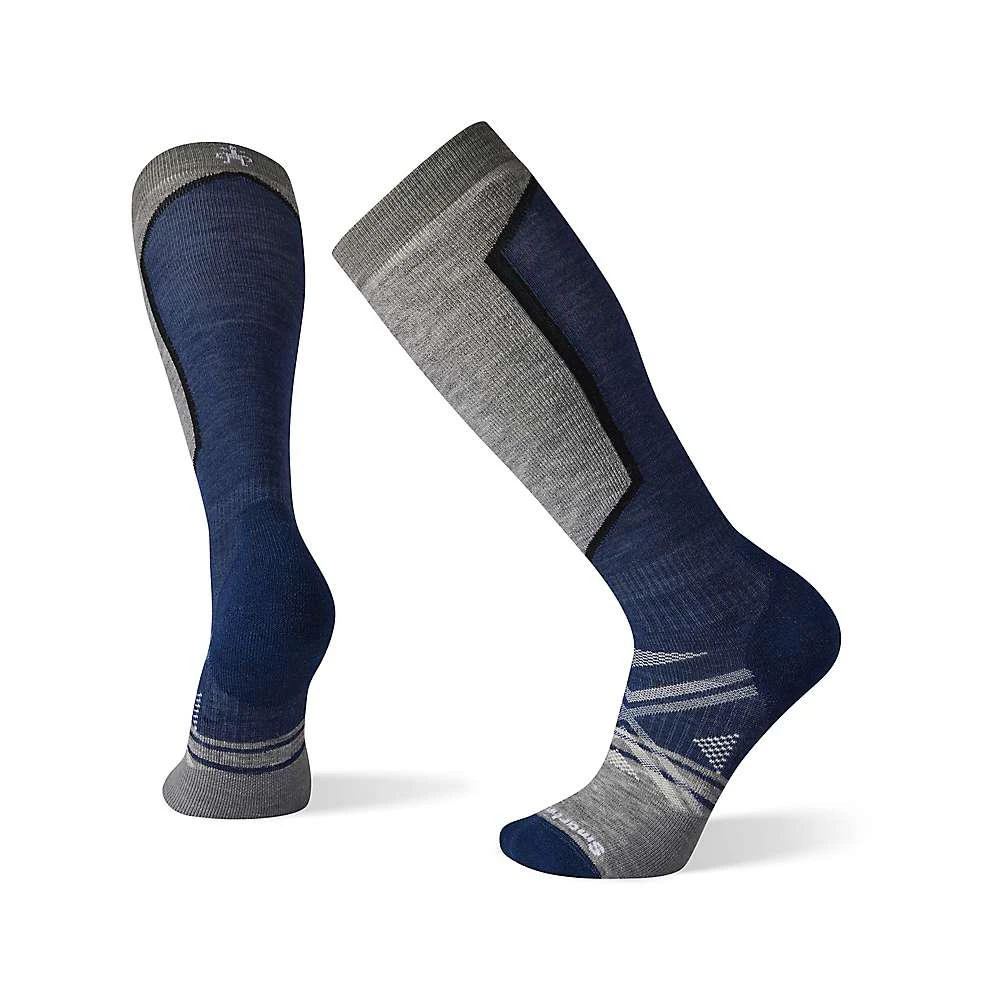 商品SmartWool|PhD Ski Medium Over The Calf Sock,价格¥146,第1张图片