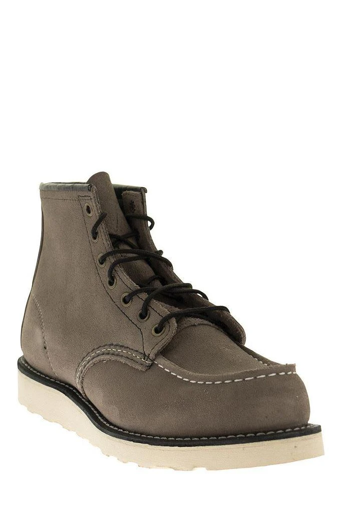 商品Red Wing|RED WING SHOES CLASSIC MOC 8863 - Lace-up boot,价格¥2506,第3张图片详细描述