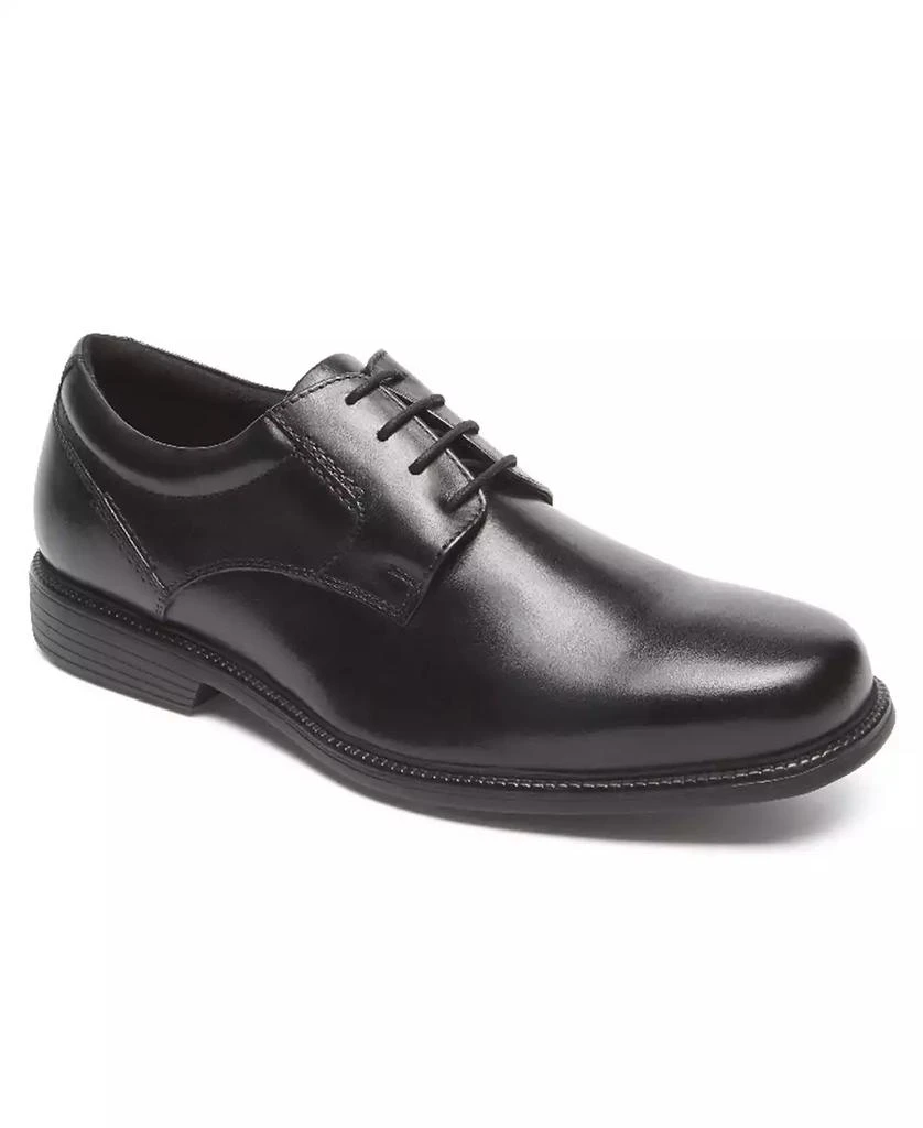 商品Rockport|Men's Charlesroad Plaintoe Dress Shoes,价格¥599,第1张图片