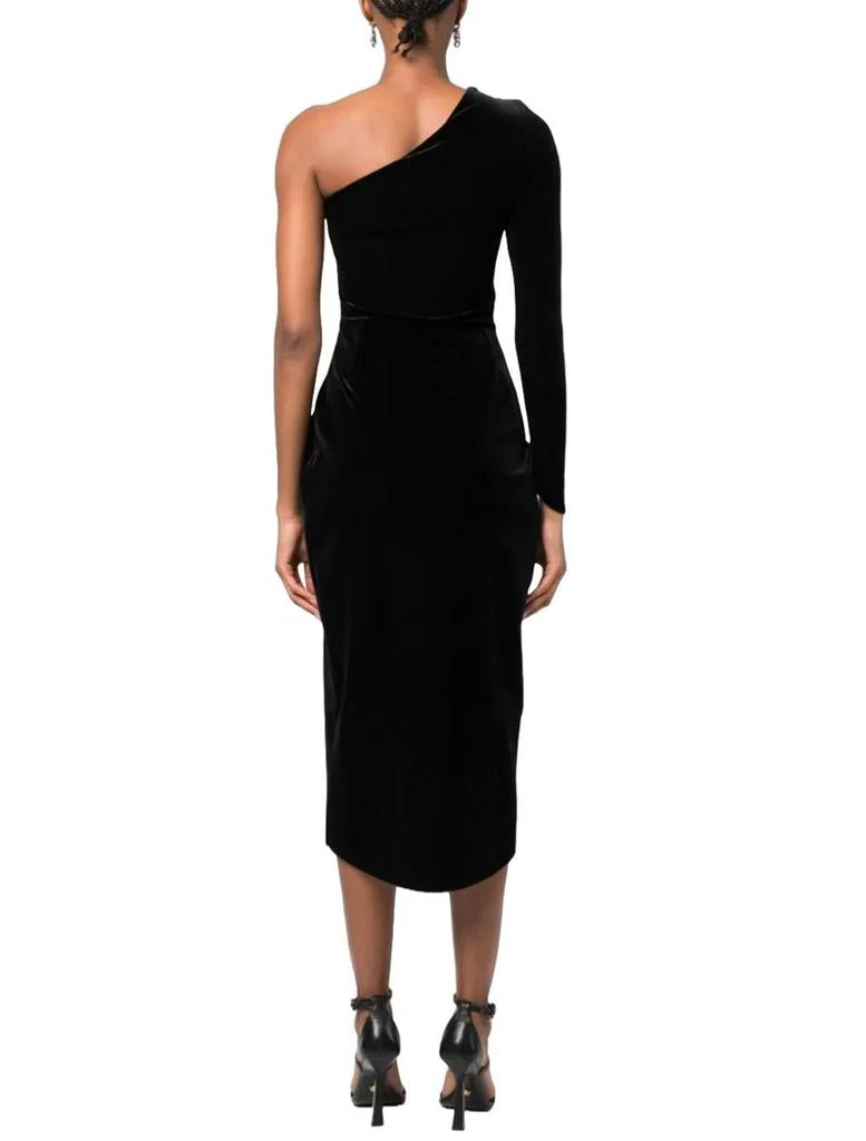 商品Chiara Boni|Chiara Boni La Petite Robe Dresses Black,价格¥5817,第3张图片详细描述