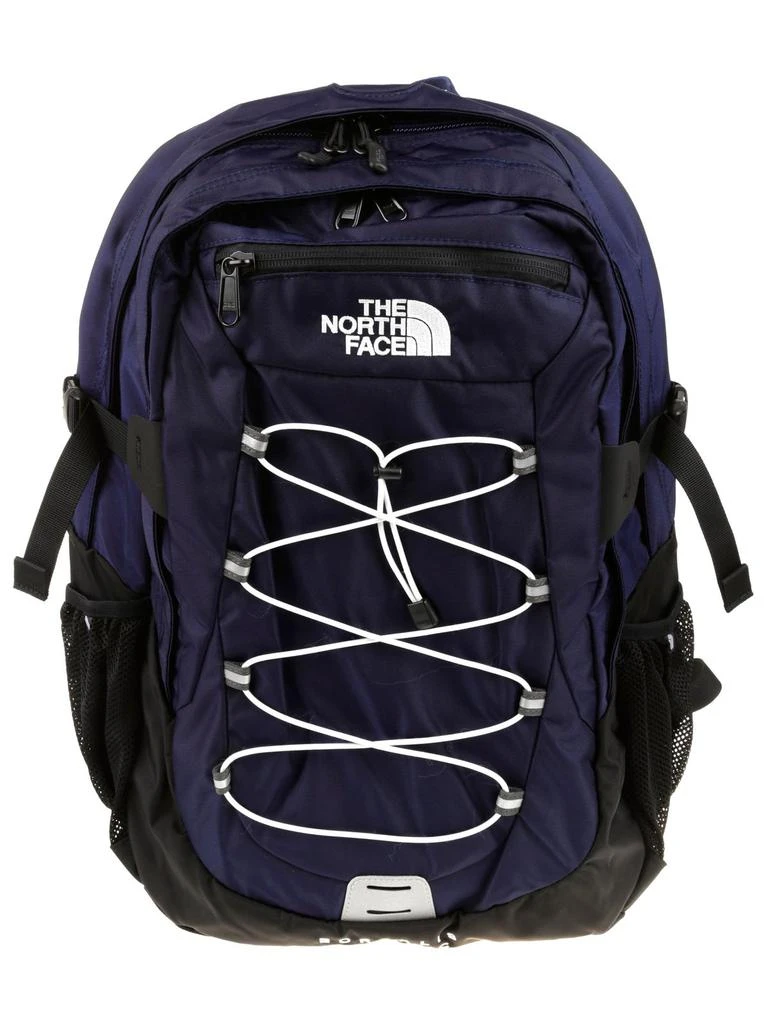 商品The North Face|The North Face Borealis Logo Embroidered Backpack,价格¥874,第1张图片