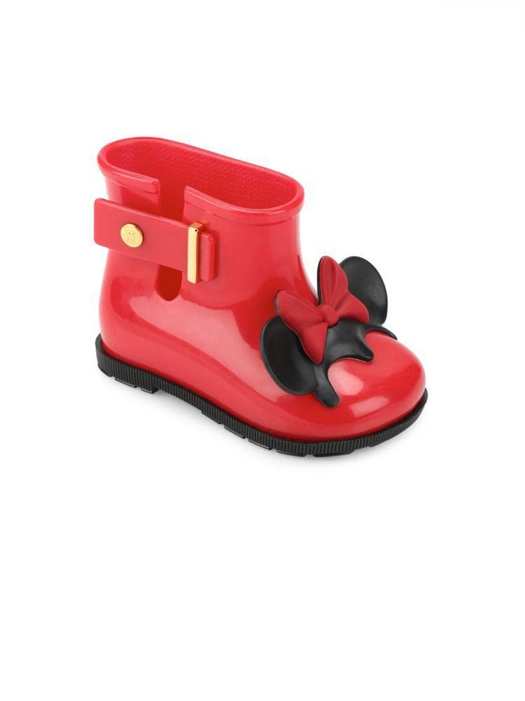 商品Mini Melissa|学步儿童迪士尼雨靴,价格¥318,第4张图片详细描述
