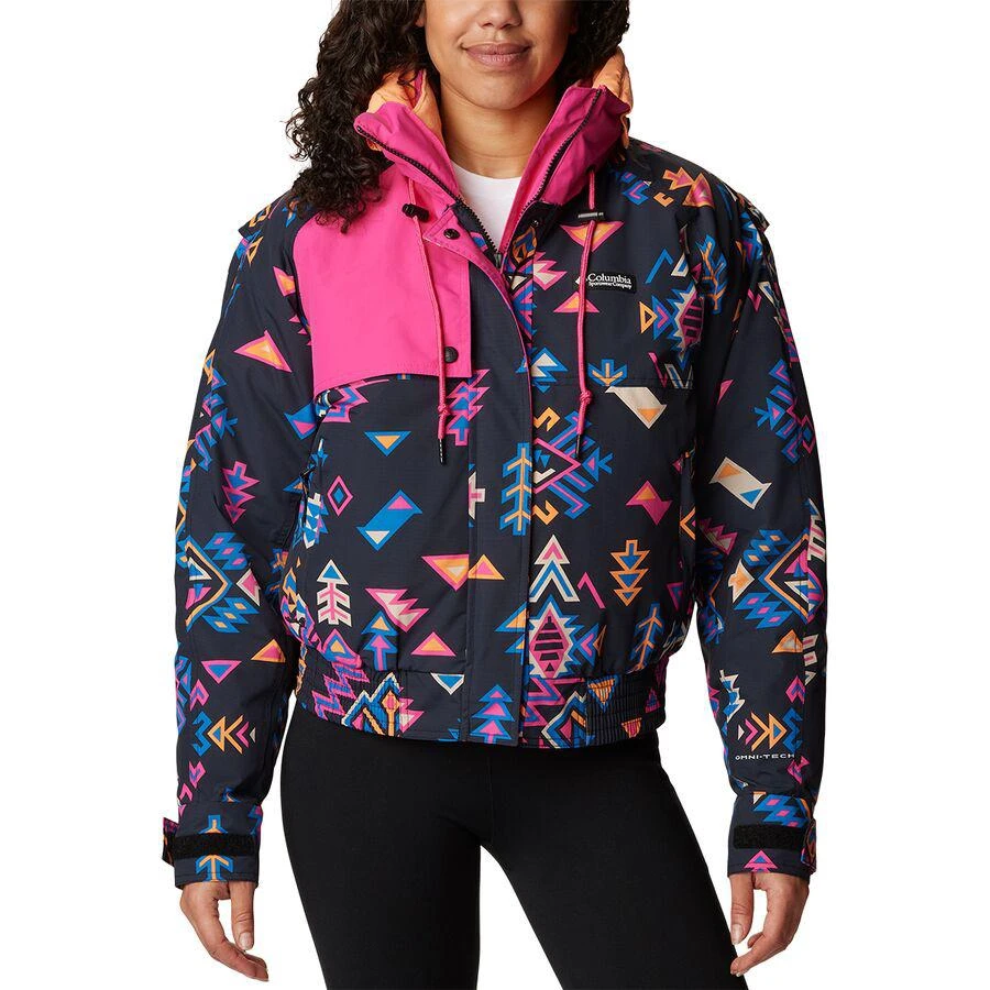 商品Columbia|Wintertrainer Interchange Jacket - Women's,价格¥1229,第1张图片
