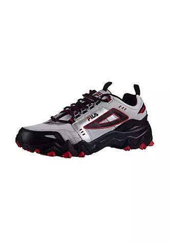 商品Fila|Men's Trail Athletic Shoe Hiking Shoes,价格¥566,第1张图片