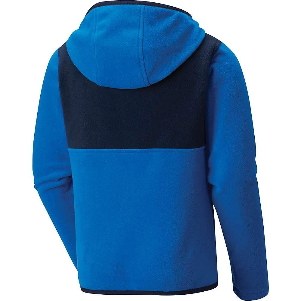 商品Columbia|Columbia Youth Mountain Side Fleece Hoodie,价格¥264,第2张图片详细描述