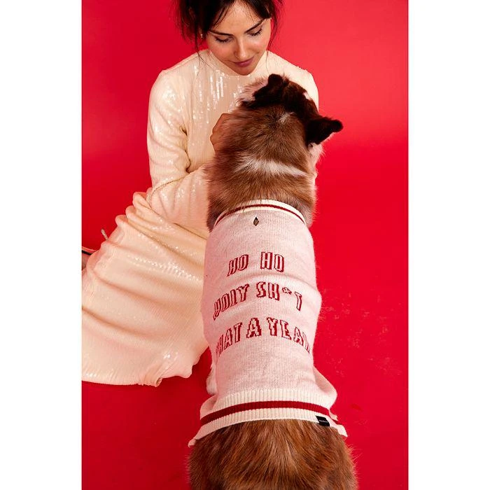 商品Maxbone|Graphic Pet Sweater,价格¥270,第4张图片详细描述