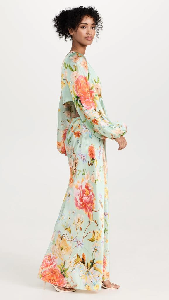 商品Camilla|U-Ring Cut Out Dress,价格¥2030,第3张图片详细描述
