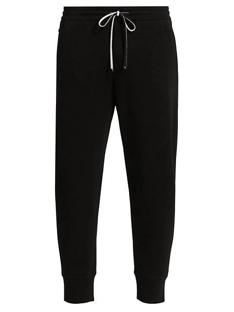 商品Emporio Armani|Logo Hookup Drawstring Joggers,价格¥1005,第1张图片