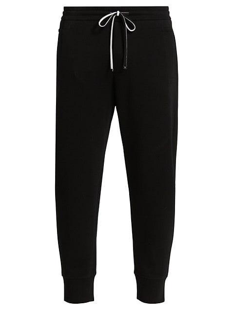 商品Emporio Armani|Logo Hookup Drawstring Joggers,价格¥1620,第1张图片