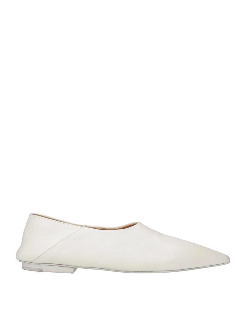 商品Marsèll|Ballet flats,价格¥2000,第1张图片