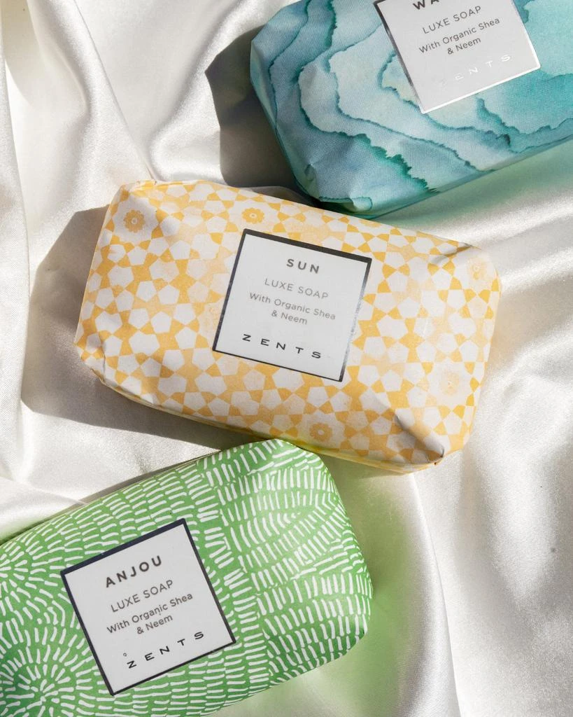 商品ZENTS|5.7 oz. Oolong Luxe Soap,价格¥154,第2张图片详细描述