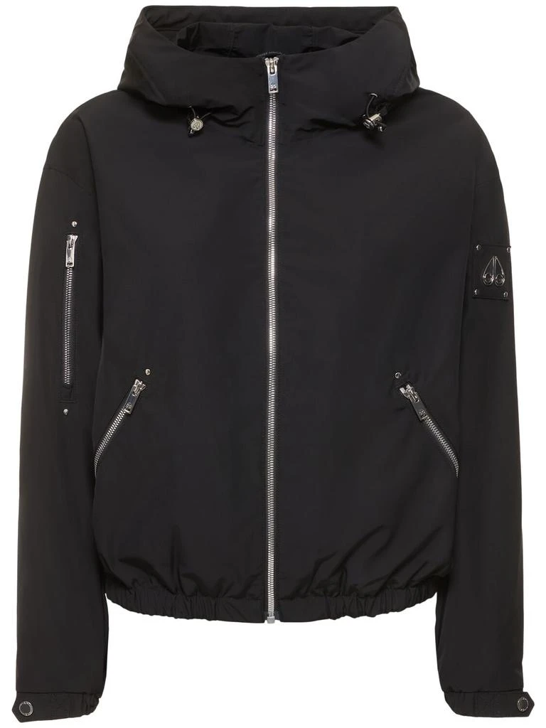 商品Moose Knuckles|Beaumont Puffer Jacket,价格¥2734,第1张图片