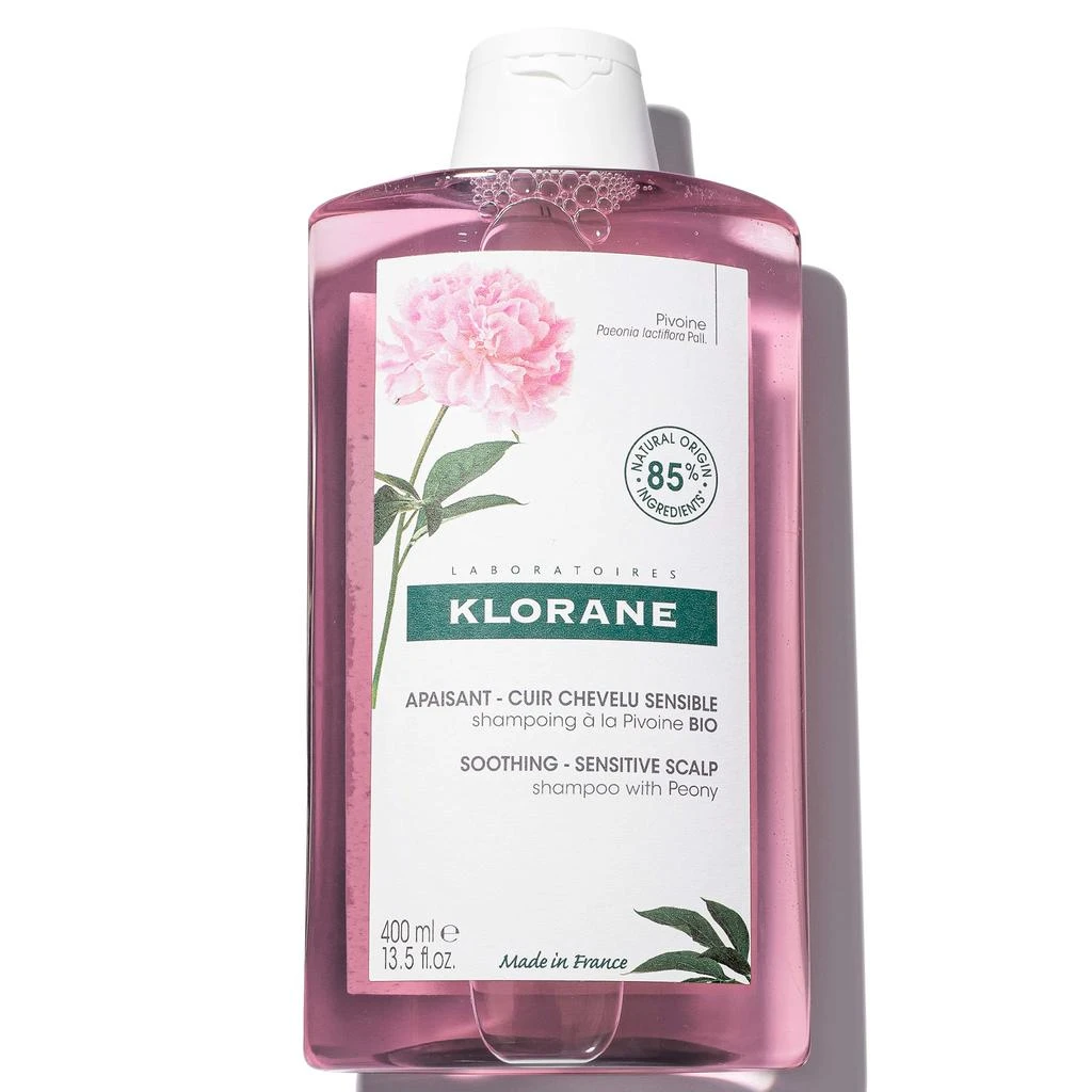 商品KLORANE|KLORANE Soothing Shampoo 13.5 fl. oz,价格¥200,第1张图片