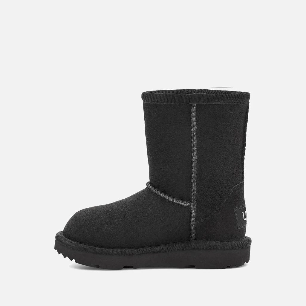 商品UGG|UGG Toddlers' Classic II Waterproof Boots - Black,价格¥500,第3张图片详细描述